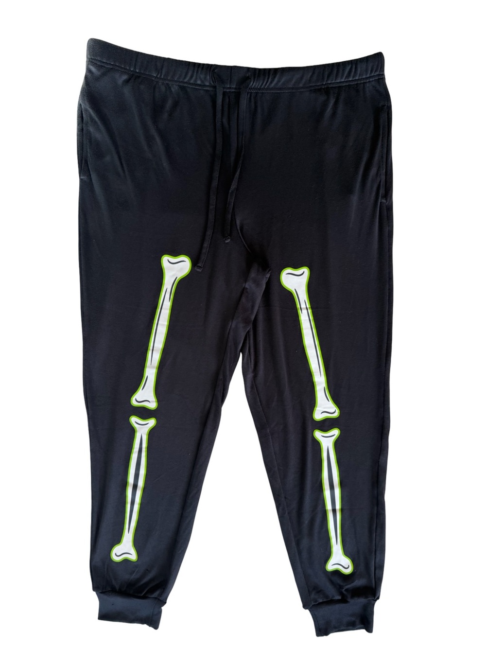 Halloween Skeleton Pants
